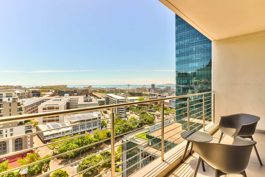 2 Bedroom Property for Sale in Cape Town City Centre Western Cape